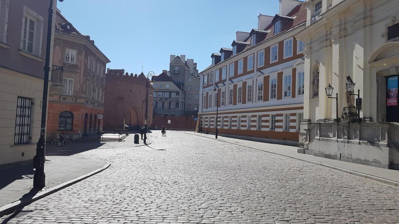 Apartamenty Freta4 Warsaw Old Town Apartments Warszawa Stare Miasto Екстер'єр фото