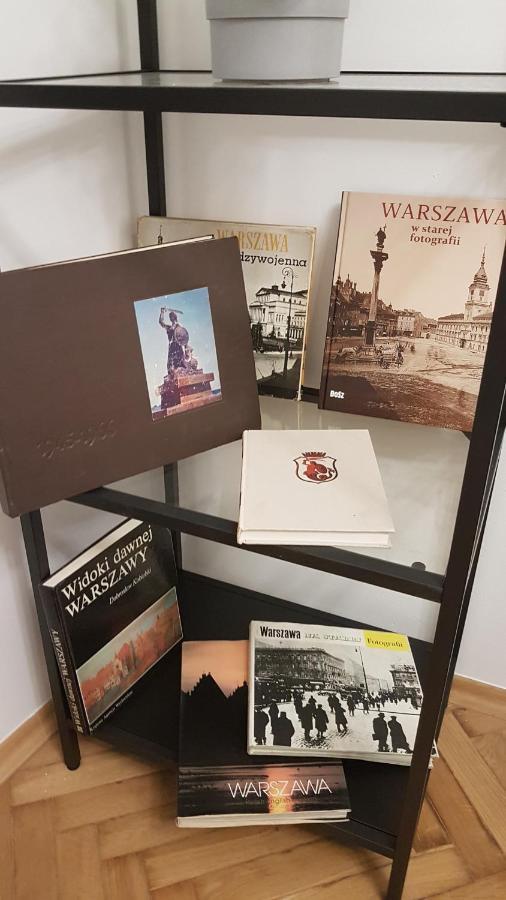 Apartamenty Freta4 Warsaw Old Town Apartments Warszawa Stare Miasto Екстер'єр фото